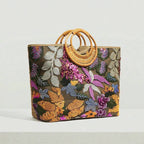 The Savanna Bloom Carryall