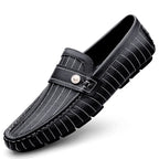 The Pinstripe Sorrento Loafer