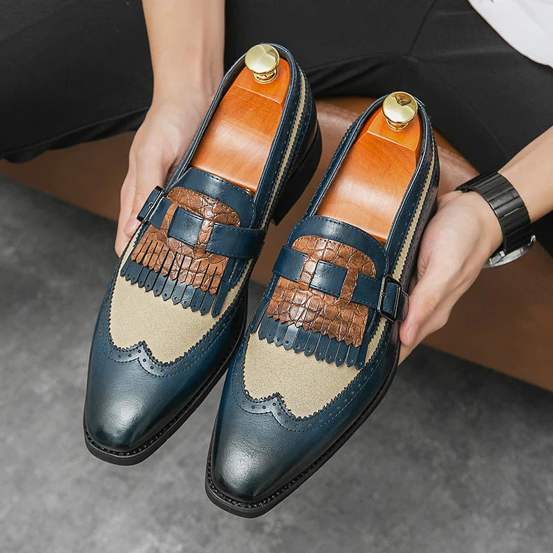 The Lorenzo Loafer