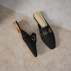 Linda Loafer Mules