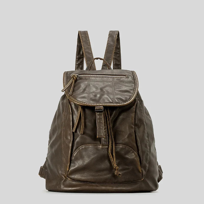 Vintage Washed Backpack