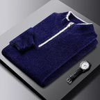 The Oakford Quarter Zip Pullover