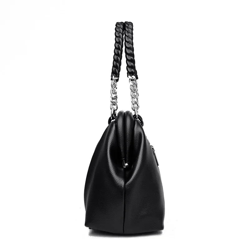 Talia Top Handle Bag