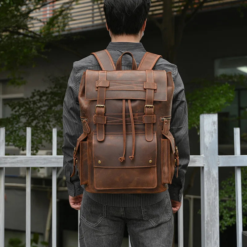 The Elan Prestige Backpack