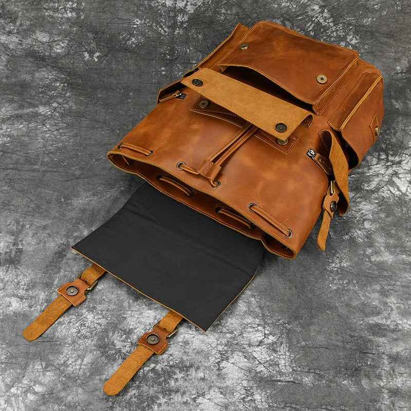The Elan Prestige Backpack