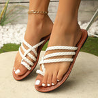 Elora Toe Loop Sandal