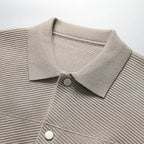 Giorgio Bello Ribbed Cardigan