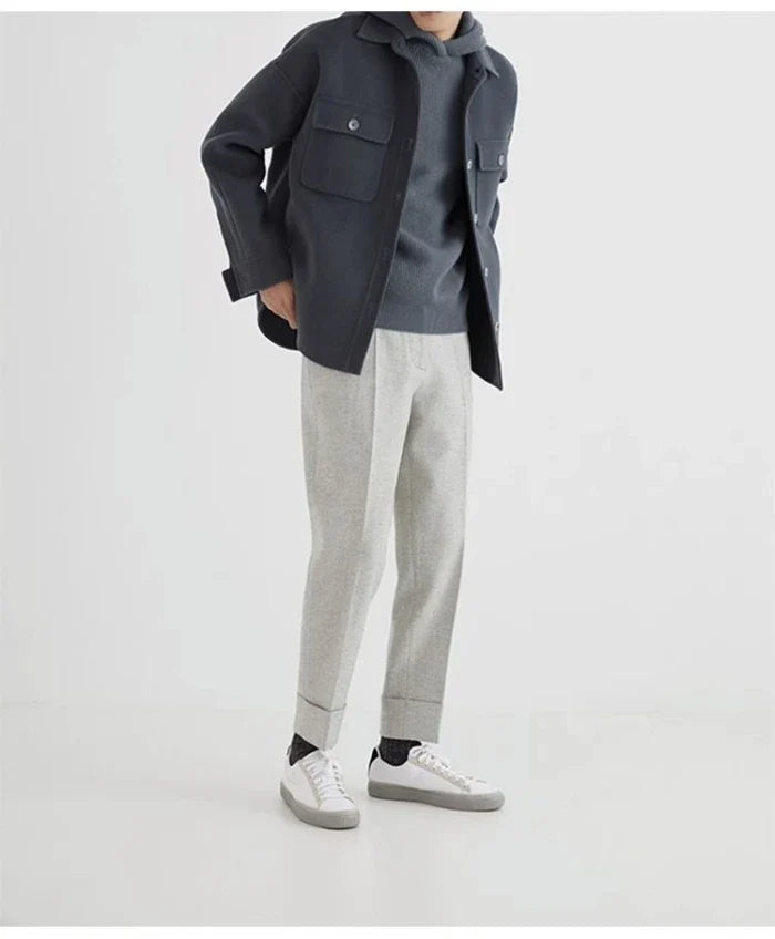 The Remington Wool Jacket