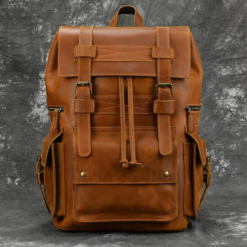The Elan Prestige Backpack