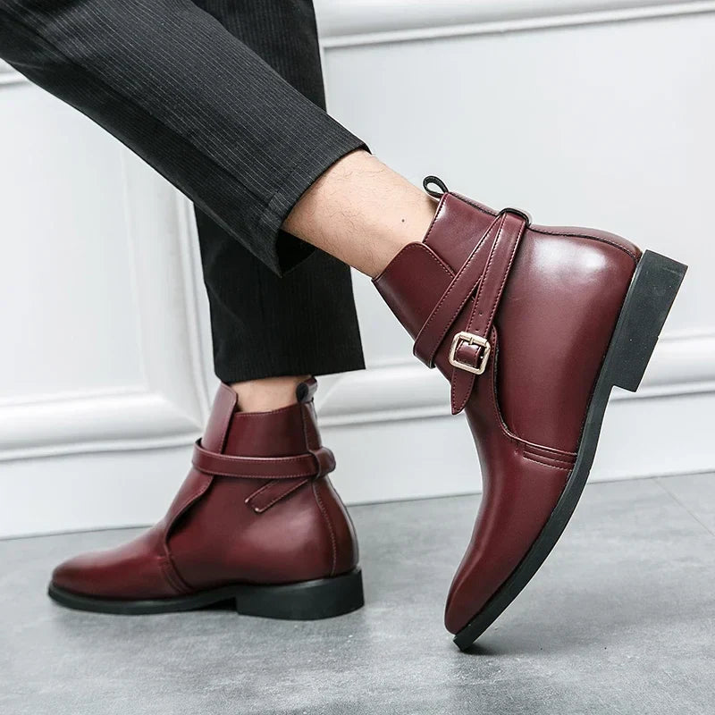 Federico Slip On Ankle Boot