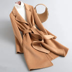 Beverly Full Length Trench Coat