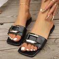 Monica Flat Sandals