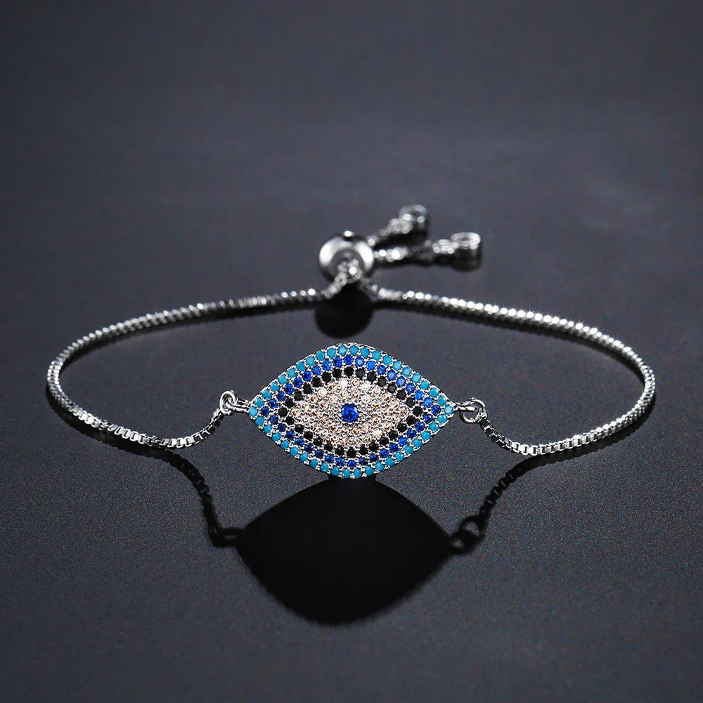 The Evil Eye Bracelet
