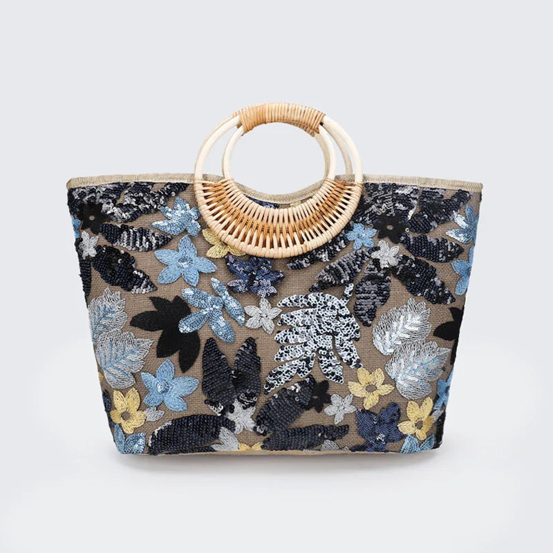 The Savanna Bloom Carryall