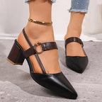 Amada Pointed Toe Heel