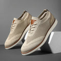 James Worthington Mesh Sneaker
