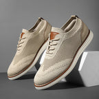 James Worthington Mesh Sneaker