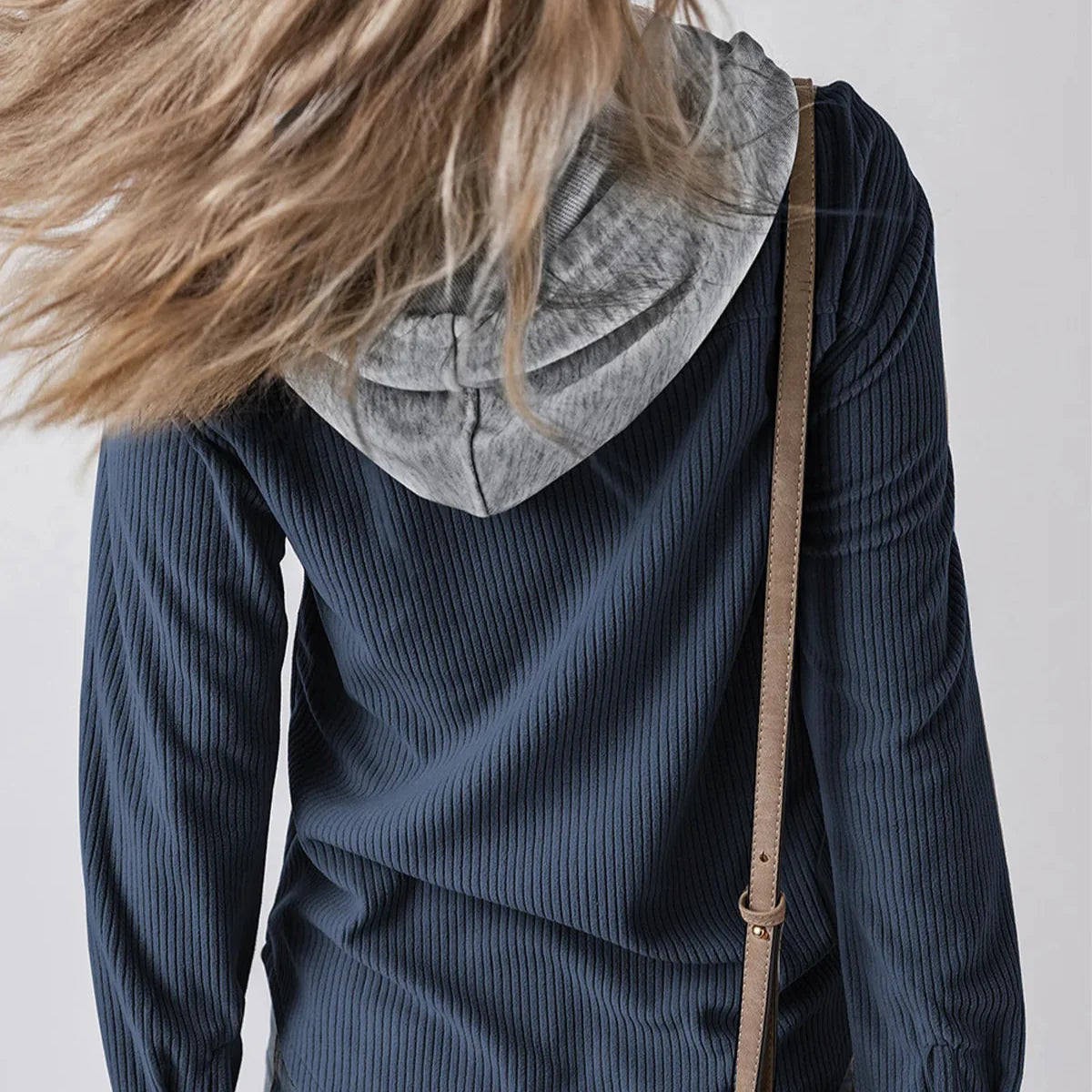 Weekend Hooded Button Shirt