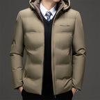 The Dario Duck Down Jacket