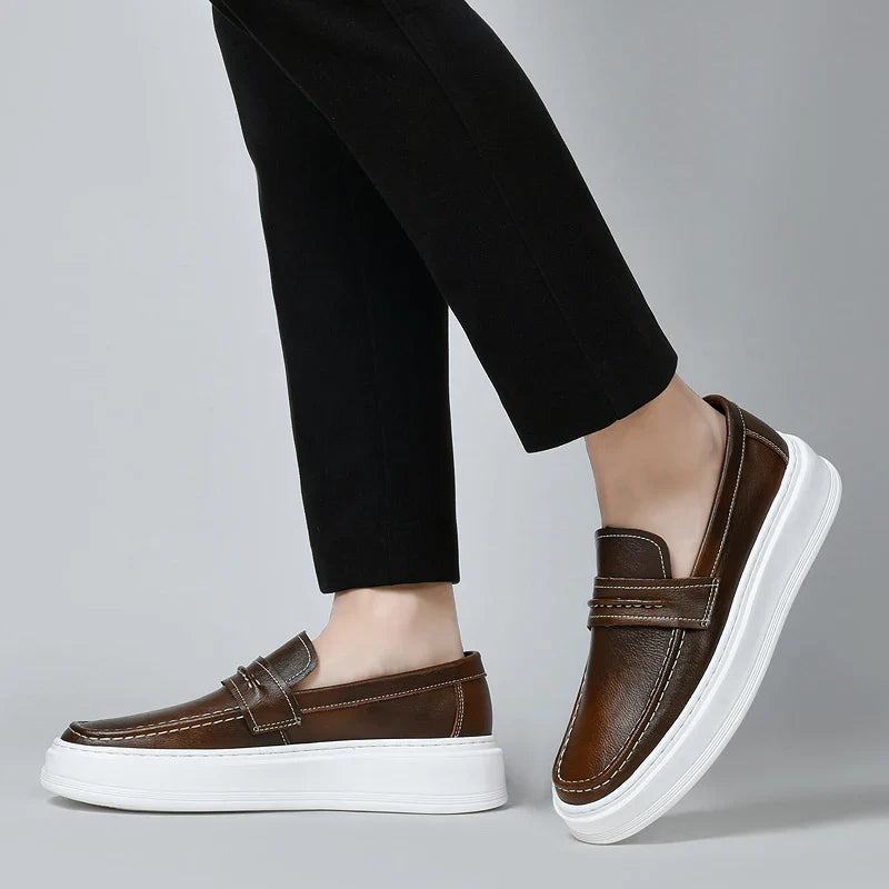Anthony St. Clair Penny Loafer