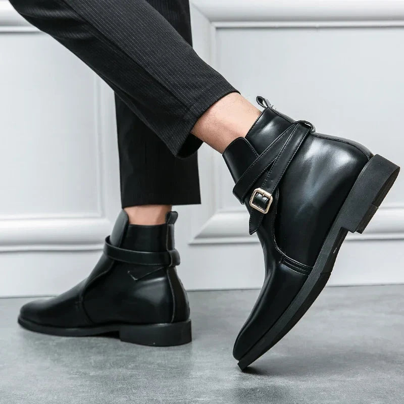 Federico Slip On Ankle Boot