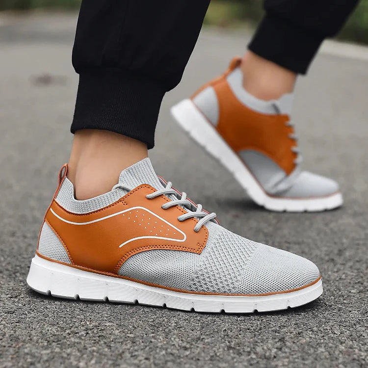 Johnny KnitFlex Mesh Sneakers