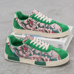 Benny Baroque Street Sneaker