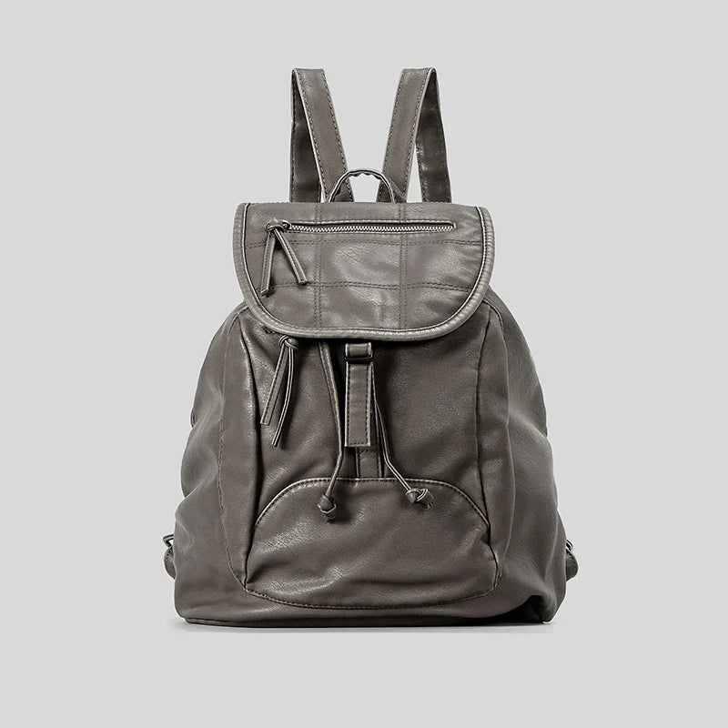 Vintage Washed Backpack