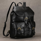 Hudson Genuine Leather Backpack