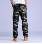 Ripstop Cotton Cargo Pants