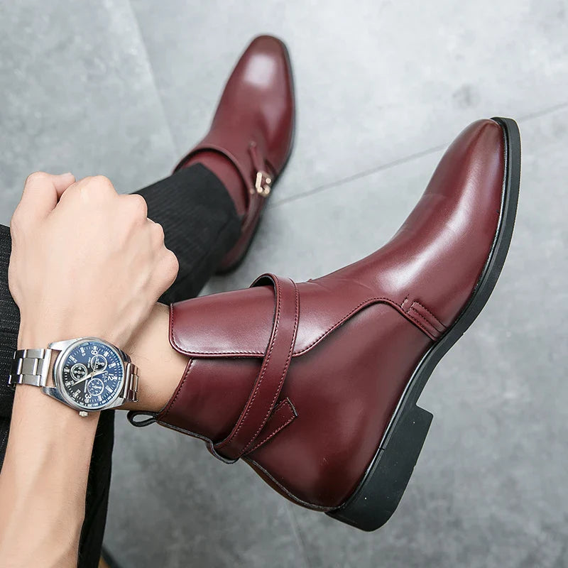 Federico Slip On Ankle Boot