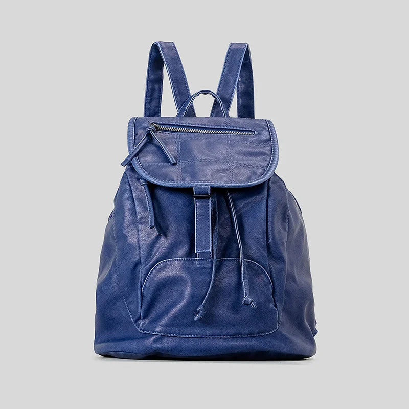 Vintage Washed Backpack