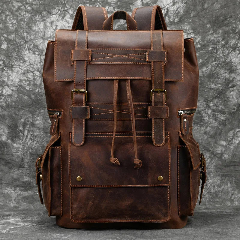 The Elan Prestige Backpack