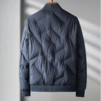 Brenton Quilted Bomber Jacket