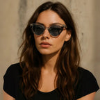 Cassandra Cat Eye Sunglasses