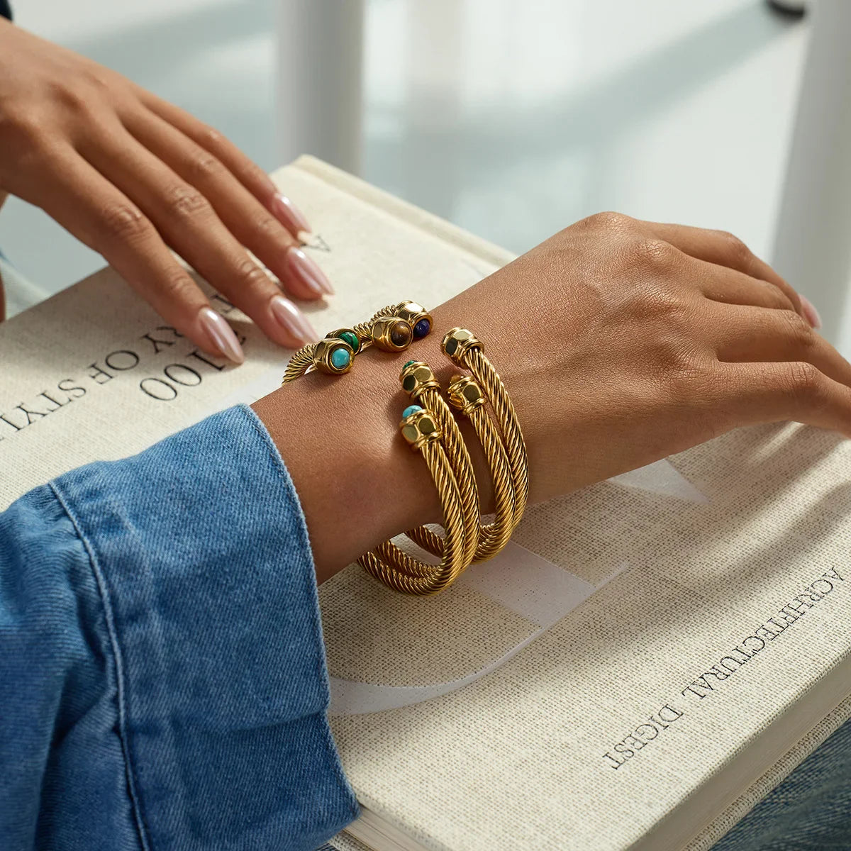 Contour Héritage Bracelet