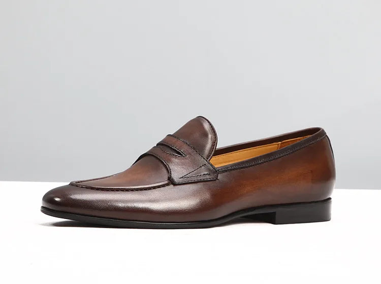 The Enzo Loafer