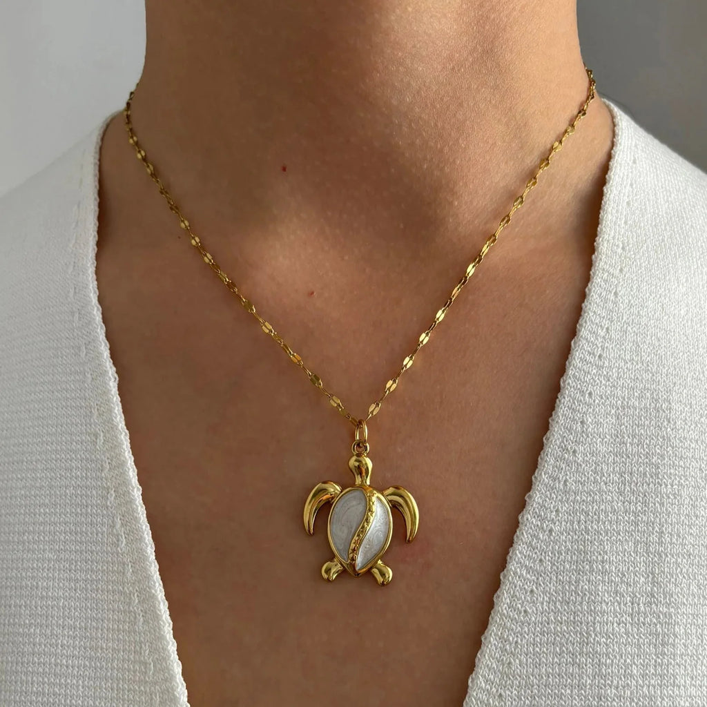 Salt & Serenity Pendants