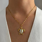 Salt & Serenity Pendants