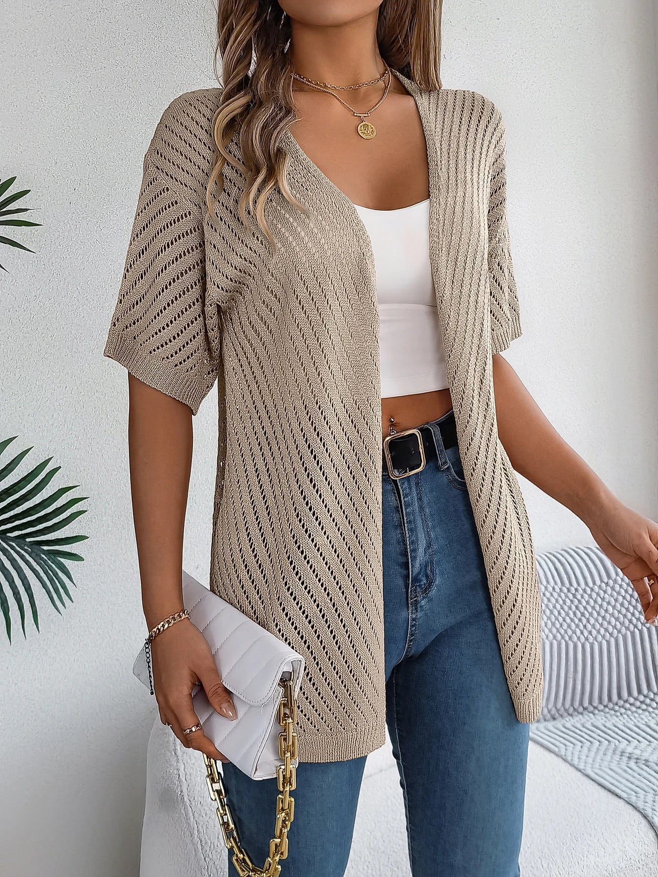 Everyday Knit Cardigan