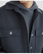The Remington Wool Jacket