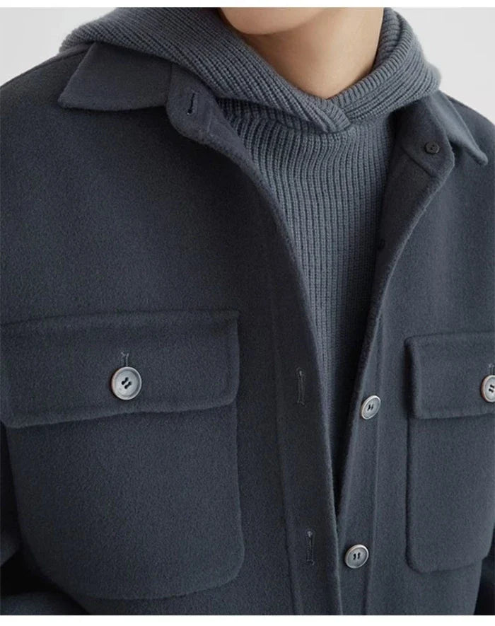 The Remington Wool Jacket