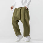 Daisen Drop Crotch Pant