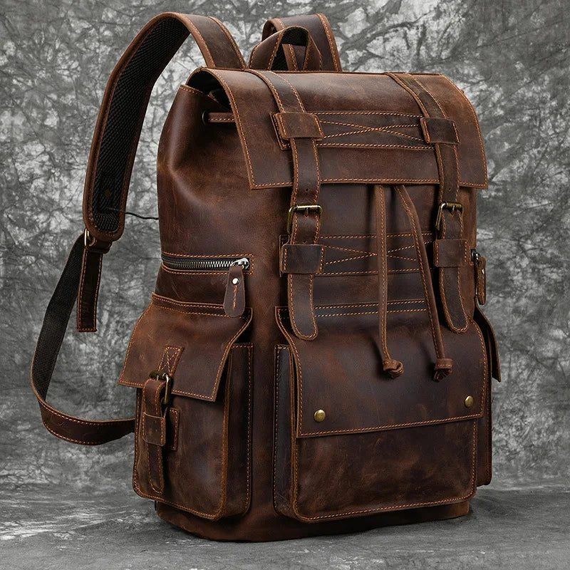 The Elan Prestige Backpack