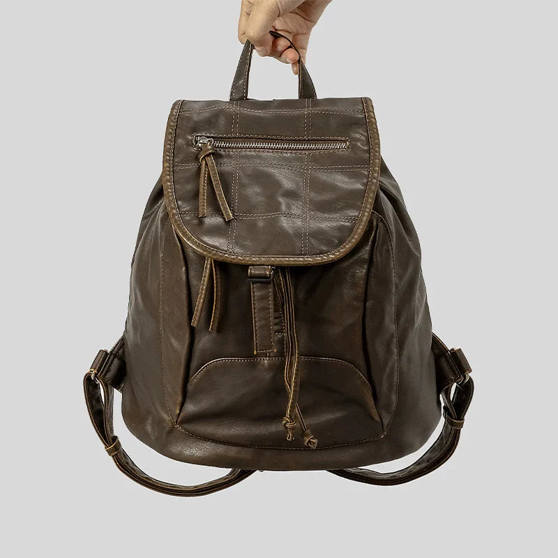 Vintage Washed Backpack