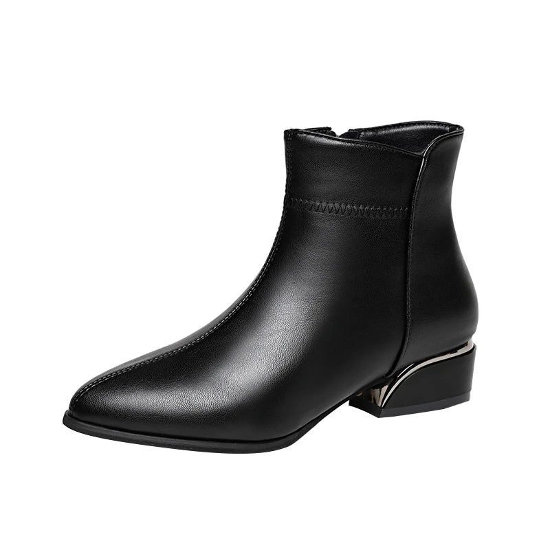 The Audrina Ankle Boot