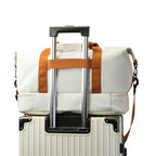 The Getaway Drop Bottom Duffel