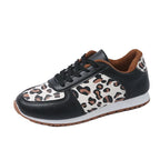 Leanna Leopard Sneakers