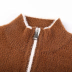 The Oakford Quarter Zip Pullover