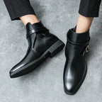 Federico Slip On Ankle Boot